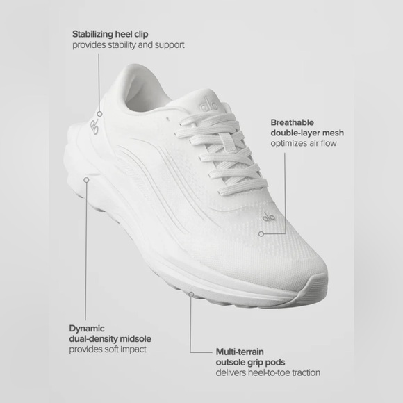 ALO RUNNER sneaker - Picture 4 of 12